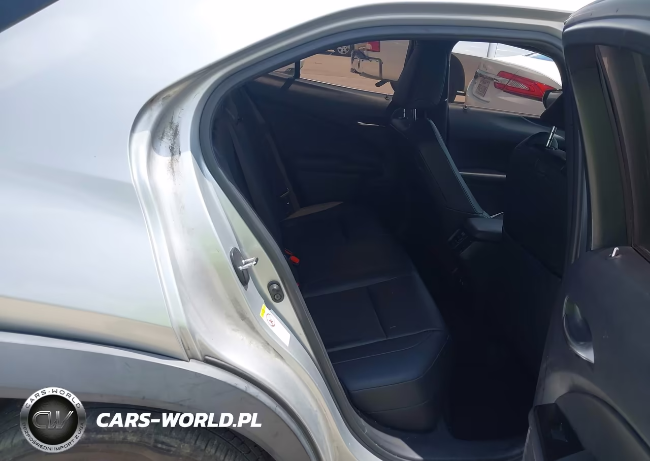 2019 Lexus Ux 200 VIN:JTHY3JBH2K2006293 - 8