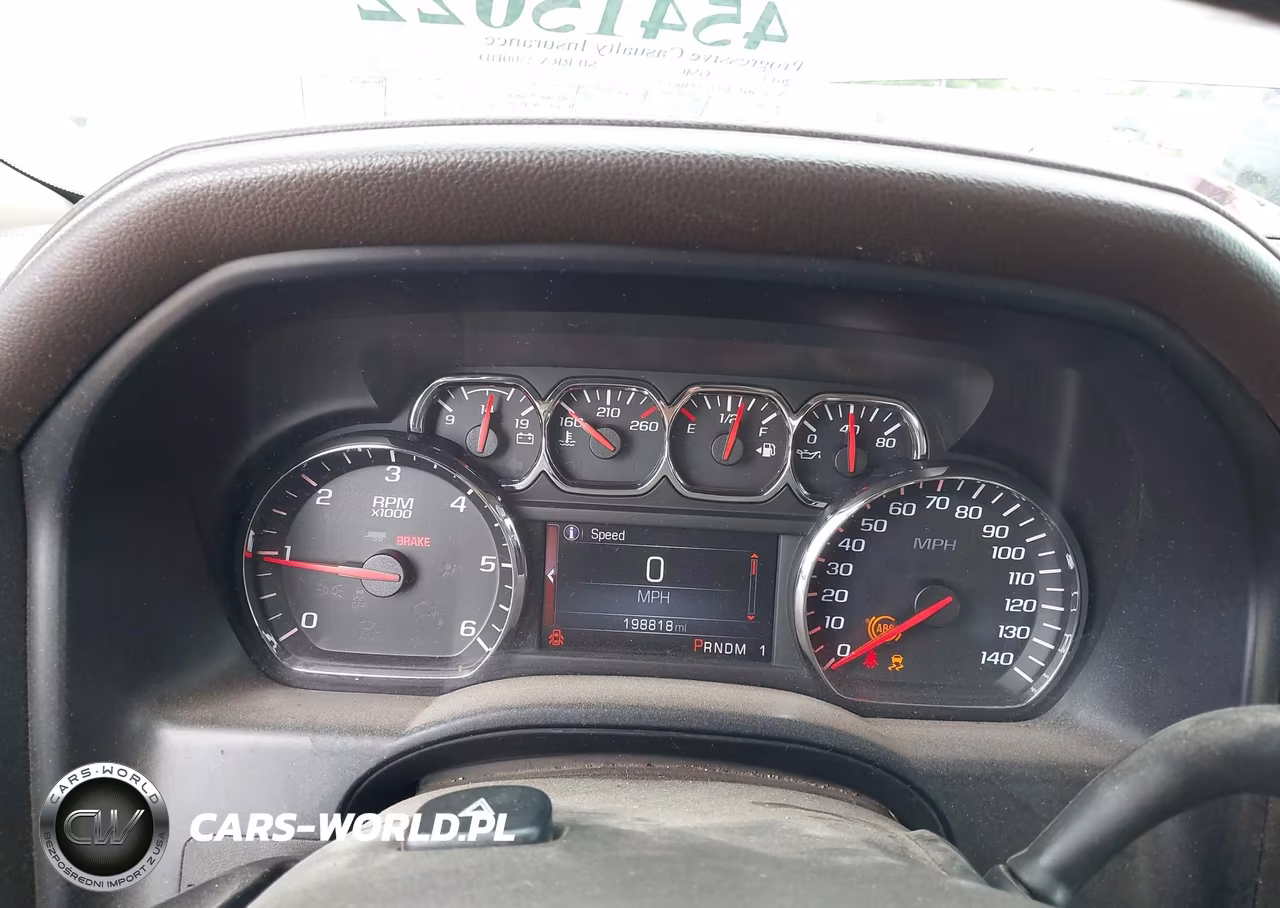 2015 GMC Sierra 2500Hd Slt VIN:1GT12ZEG0FF106432 - 7