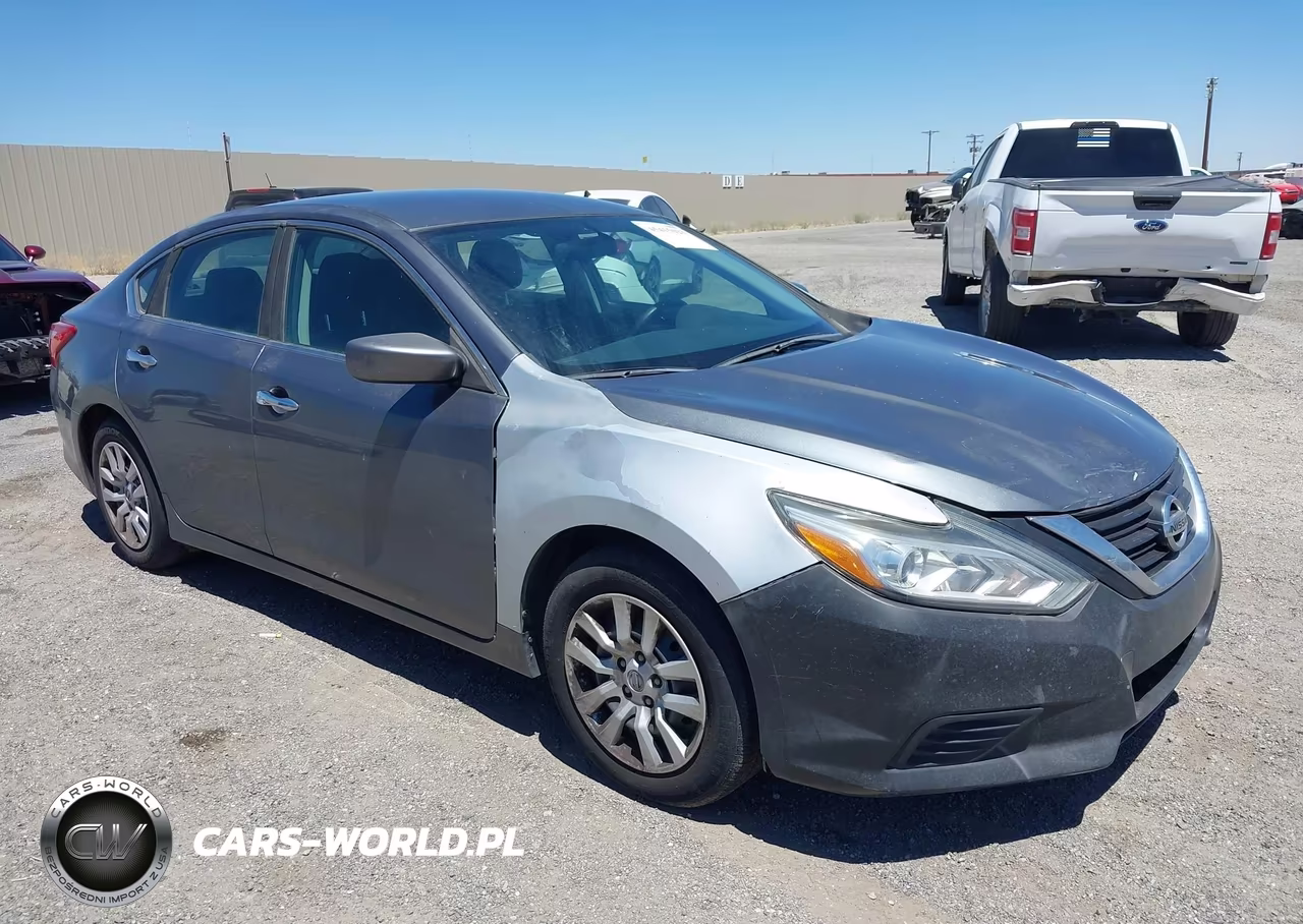 2017 Nissan Altima 2.5 S