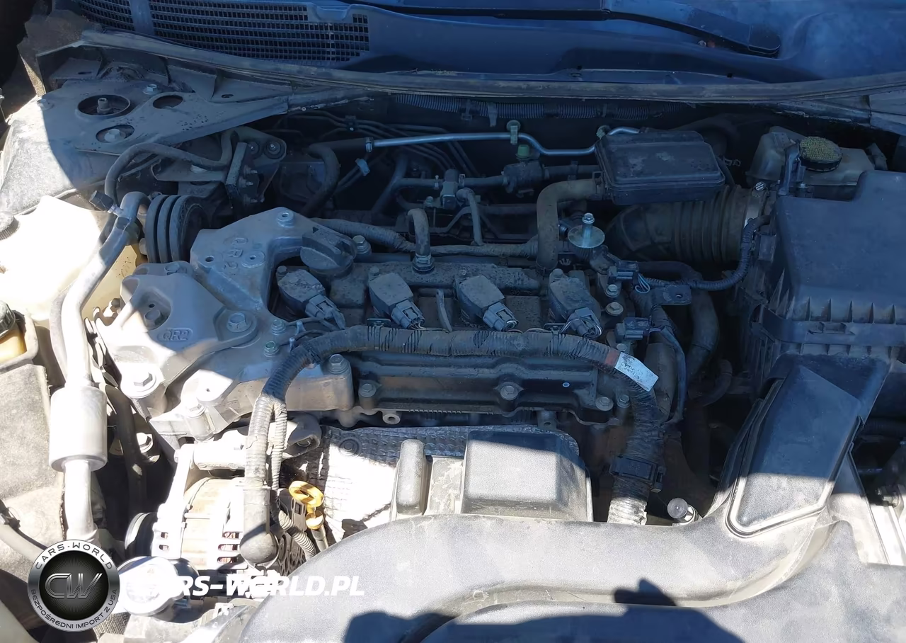 2017 Nissan Altima 2.5 S VIN:1N4AL3AP4HN358621 - 10