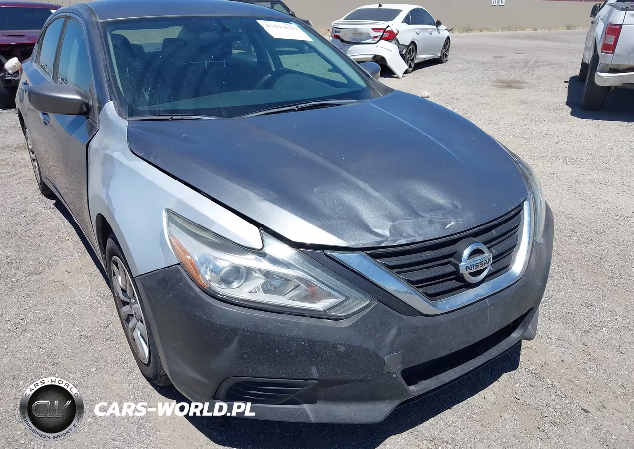 2017 Nissan Altima 2.5 S VIN:1N4AL3AP4HN358621 - 6