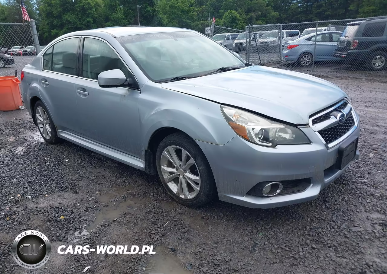 2014 Subaru Legacy 2.5I Limited – zdjęcie 1 z 16