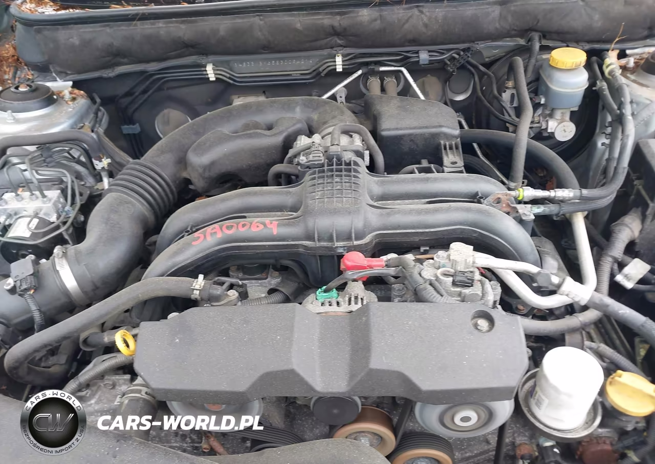 2014 Subaru Legacy 2.5I Limited VIN:4S3BMBM65E3009421 - 10