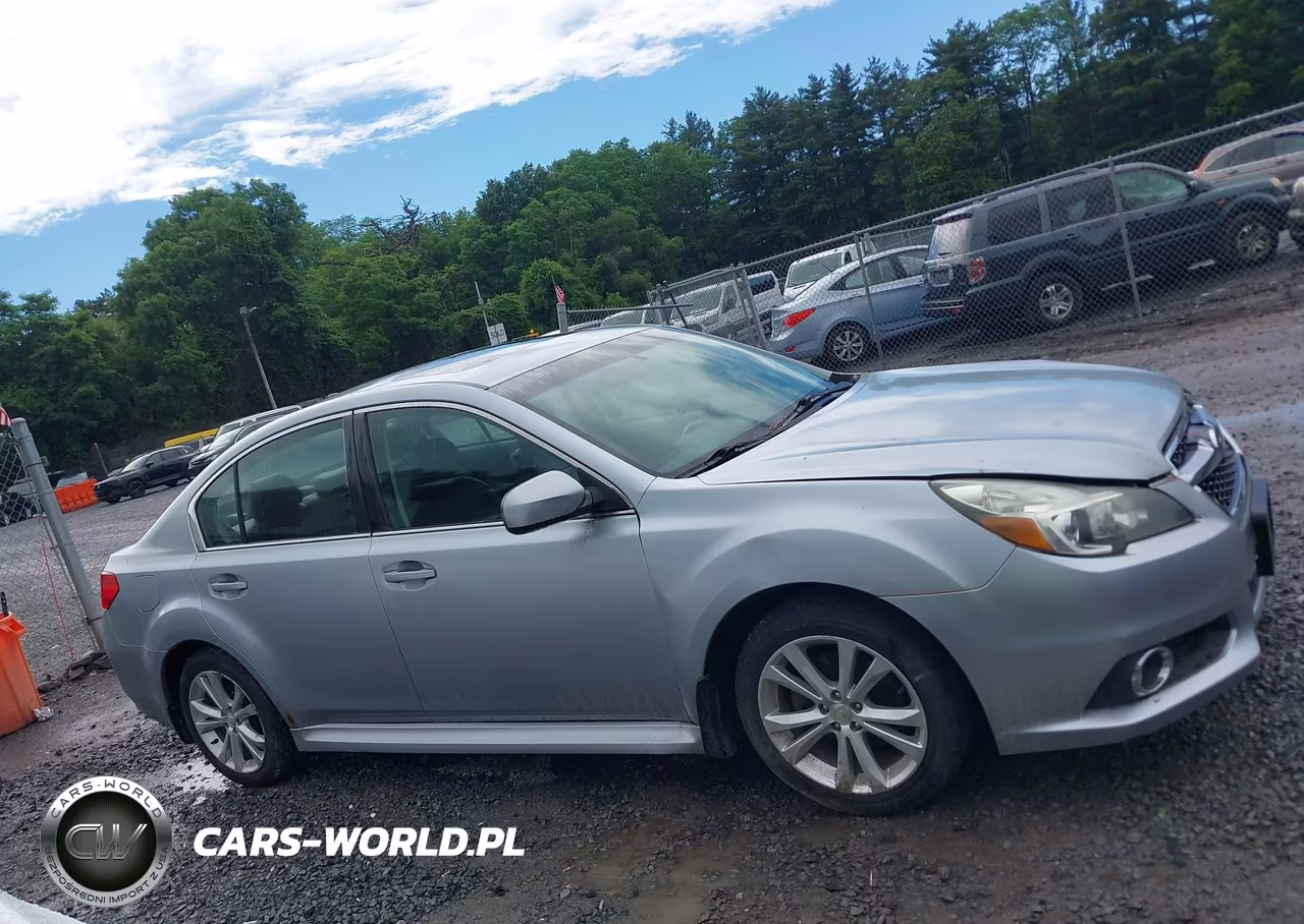 2014 Subaru Legacy 2.5I Limited VIN:4S3BMBM65E3009421 - 13