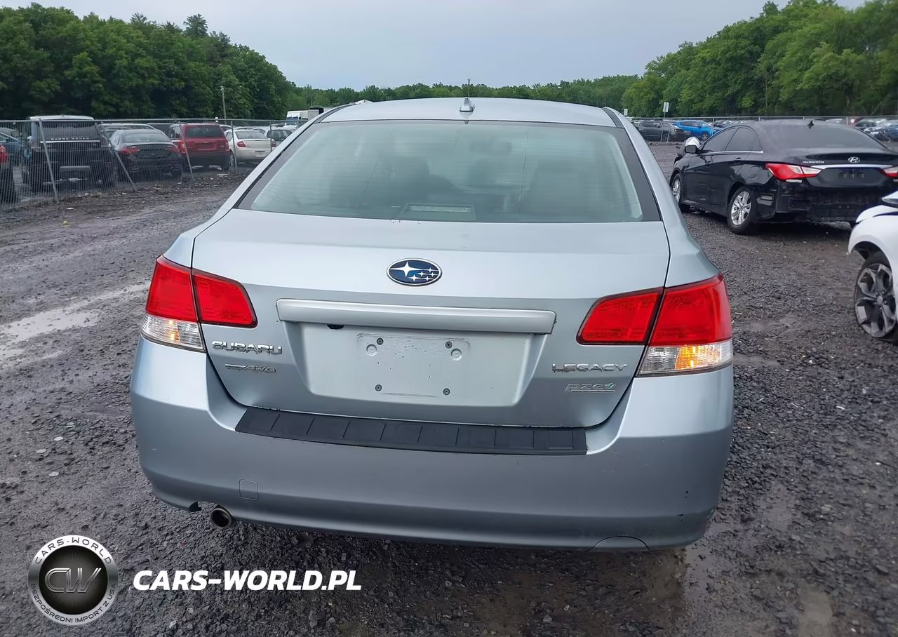 2014 Subaru Legacy 2.5I Limited VIN:4S3BMBM65E3009421 - 16