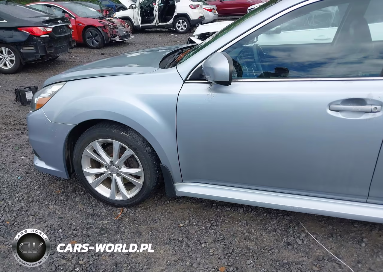 2014 Subaru Legacy 2.5I Limited VIN:4S3BMBM65E3009421 - 6