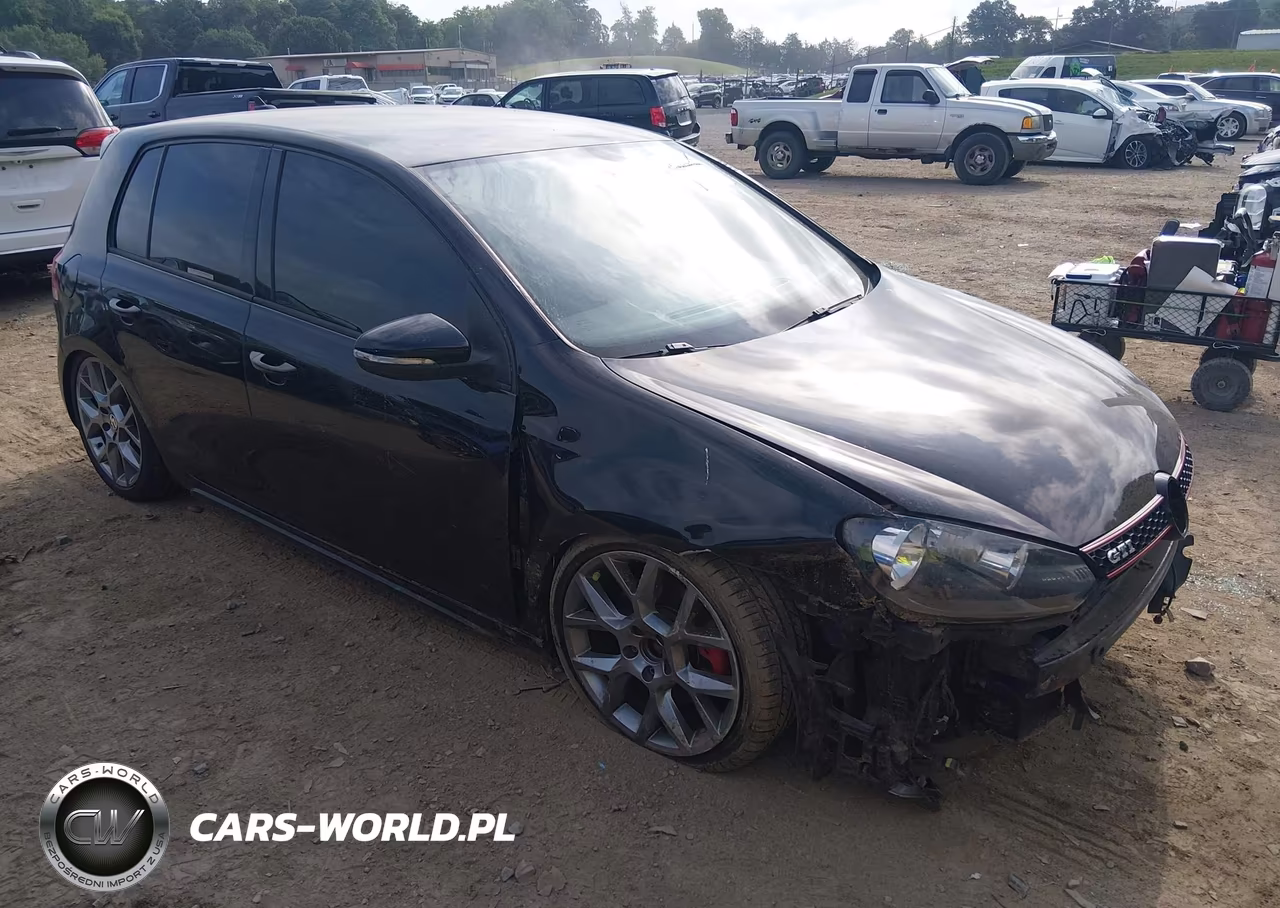 2013 Volkswagen Gti Wolfsburg Edition