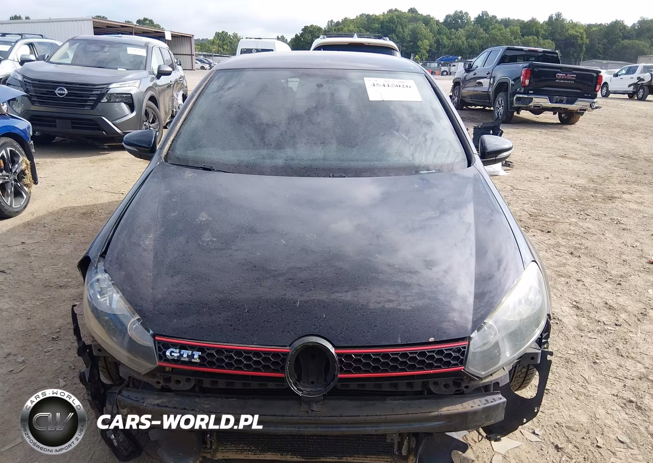 2013 Volkswagen Gti Wolfsburg Edition VIN:WVWGV7AJ9DW137490 - 13