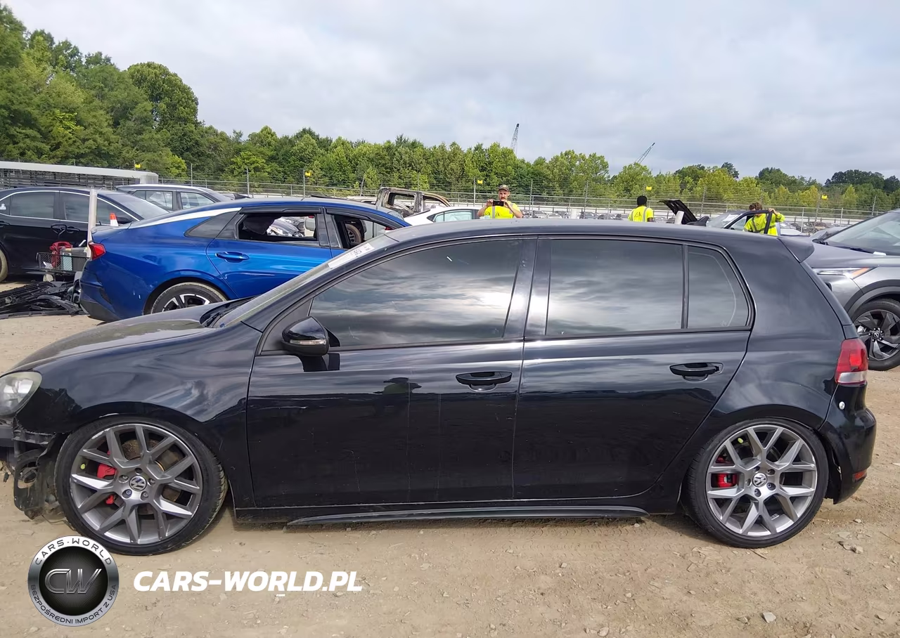 2013 Volkswagen Gti Wolfsburg Edition VIN:WVWGV7AJ9DW137490 - 15