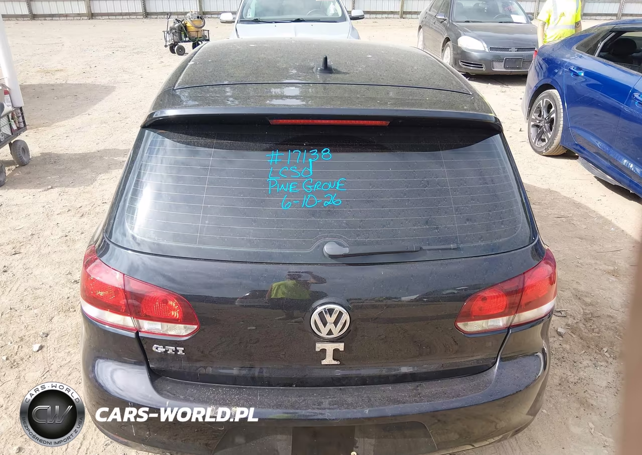 2013 Volkswagen Gti Wolfsburg Edition VIN:WVWGV7AJ9DW137490 - 17