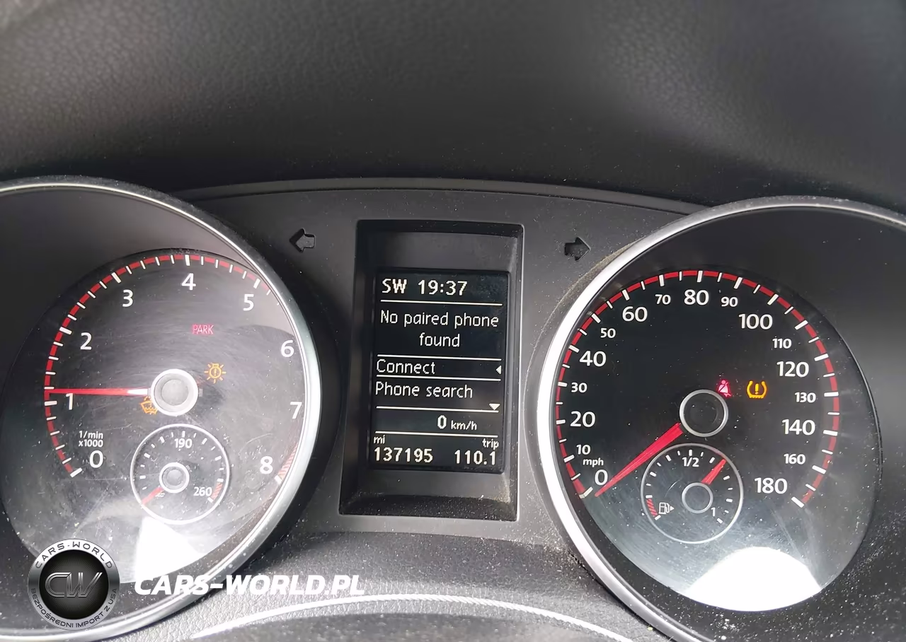 2013 Volkswagen Gti Wolfsburg Edition VIN:WVWGV7AJ9DW137490 - 7
