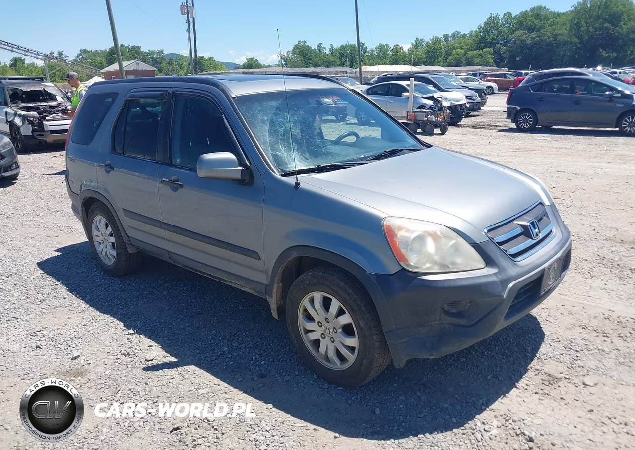 2006 Honda Cr-V Ex – zdjęcie 1 z 11