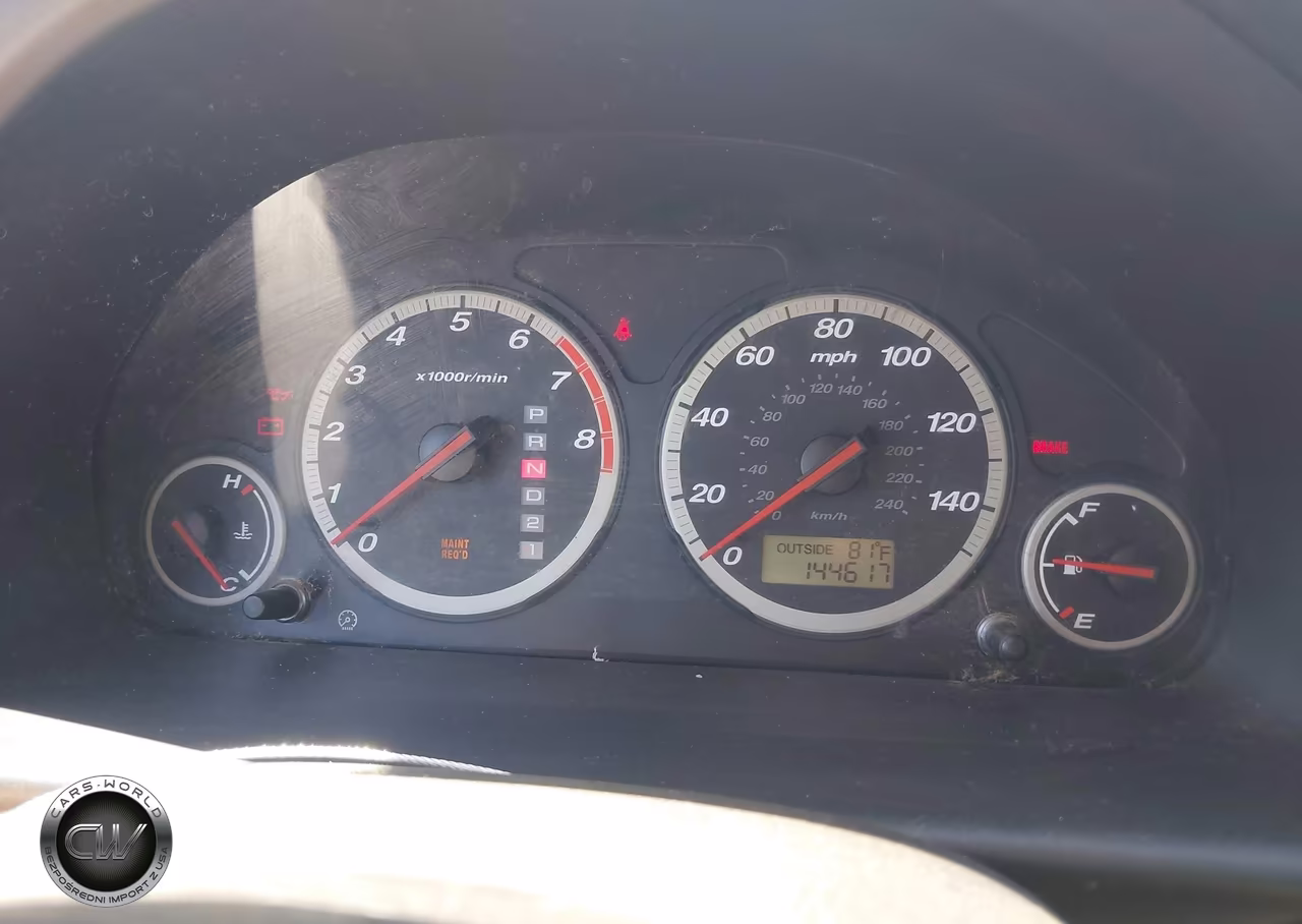 2006 Honda Cr-V Ex VIN:SHSRD78856U419169 - 7