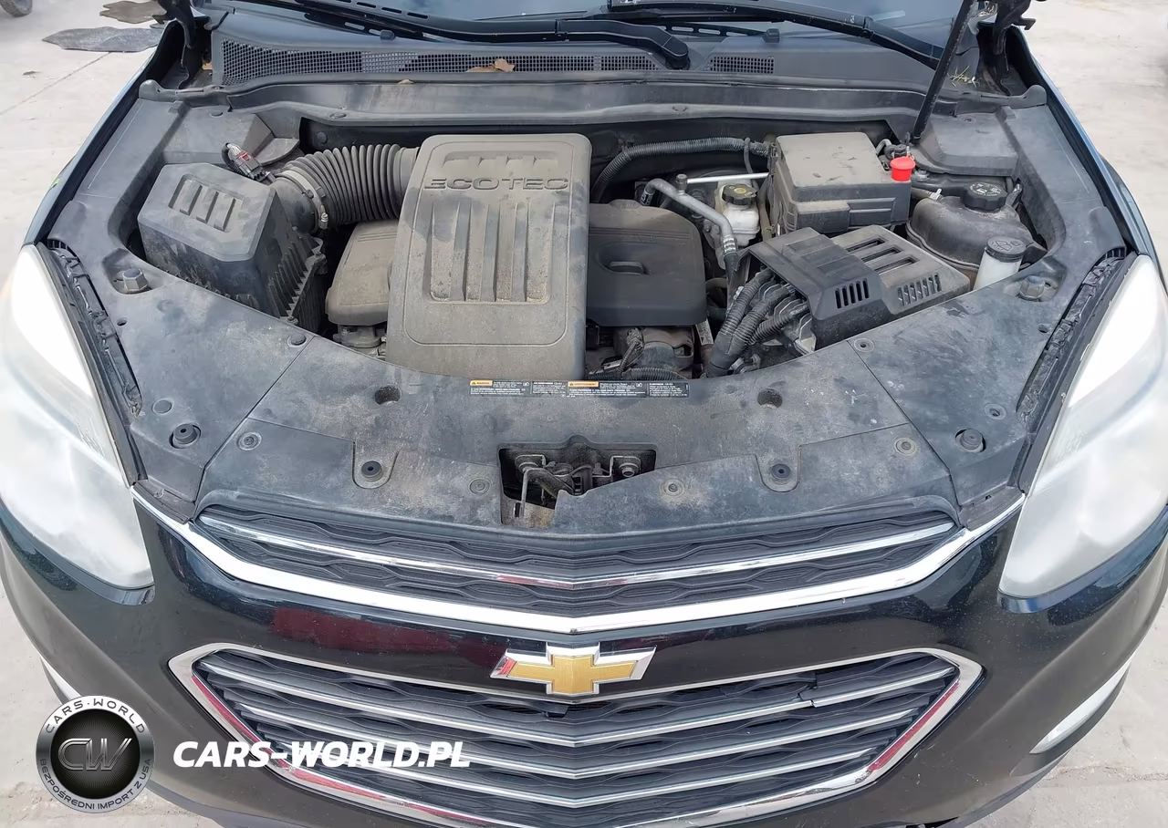 2017 Chevrolet Equinox Lt VIN:2GNALCEK2H1573786 - 10