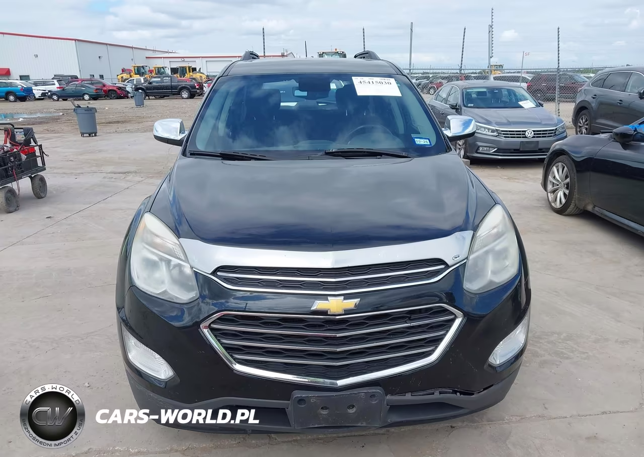 2017 Chevrolet Equinox Lt VIN:2GNALCEK2H1573786 - 12