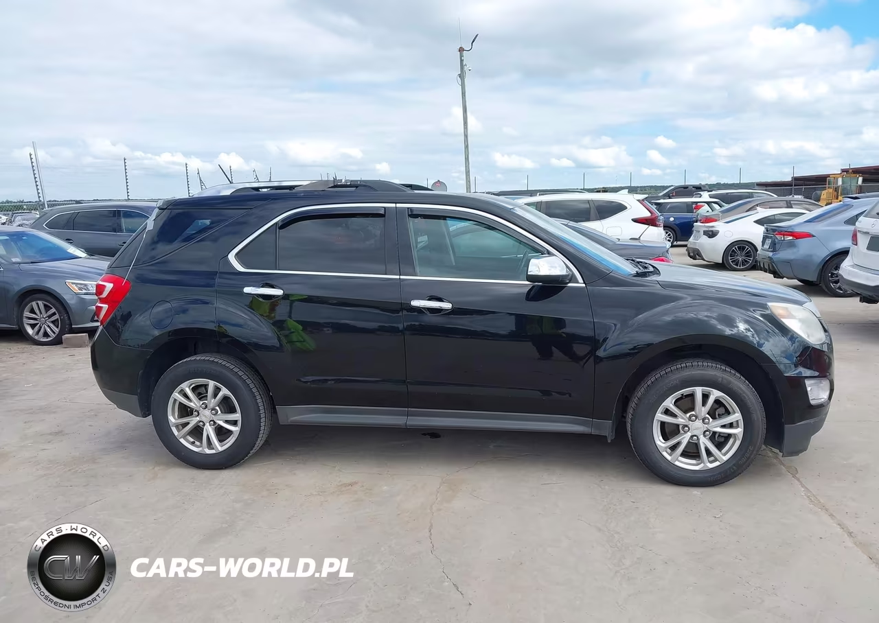 2017 Chevrolet Equinox Lt VIN:2GNALCEK2H1573786 - 13