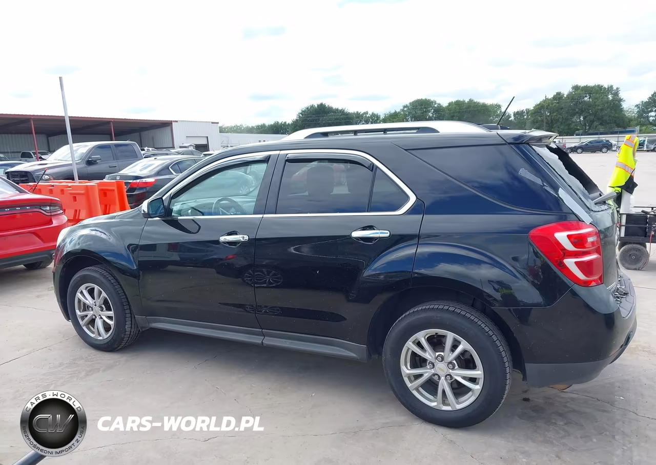 2017 Chevrolet Equinox Lt VIN:2GNALCEK2H1573786 - 14