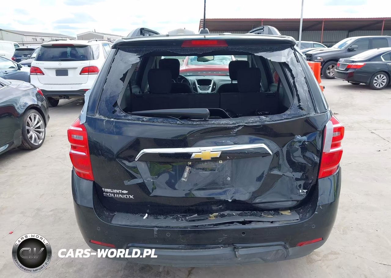 2017 Chevrolet Equinox Lt VIN:2GNALCEK2H1573786 - 16