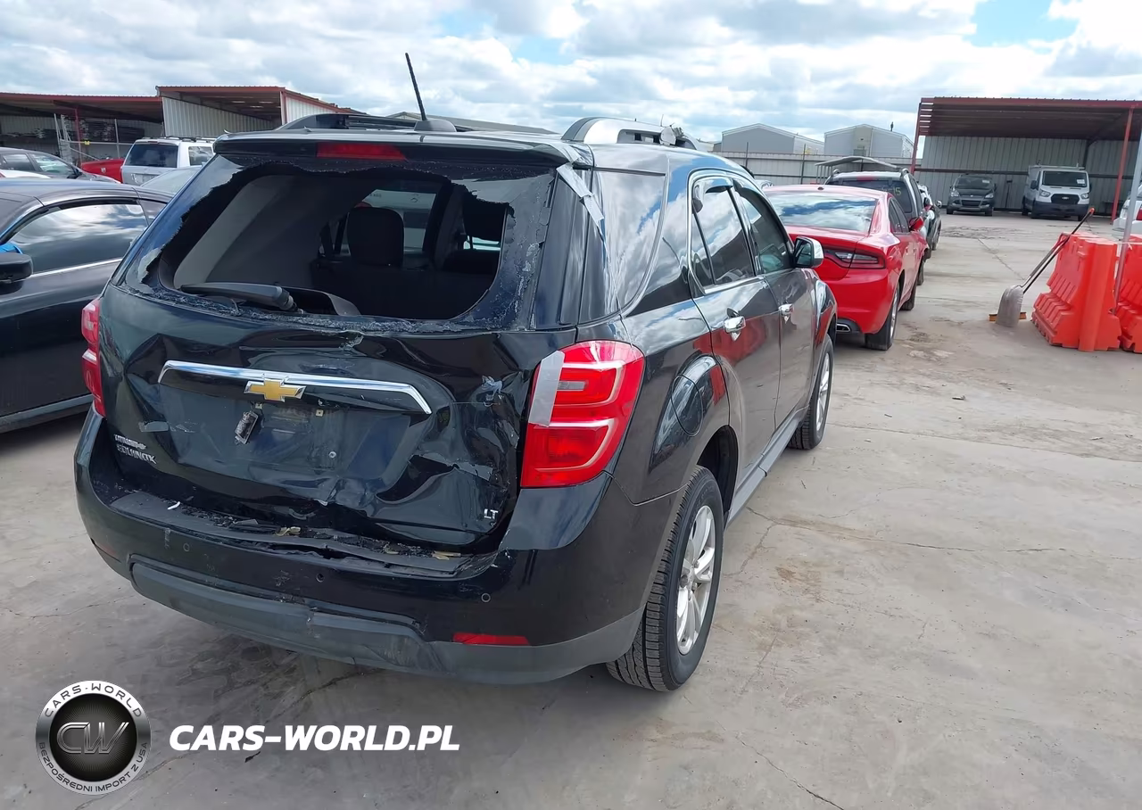 2017 Chevrolet Equinox Lt VIN:2GNALCEK2H1573786 - 4