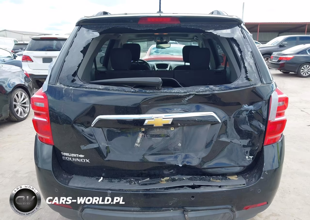 2017 Chevrolet Equinox Lt VIN:2GNALCEK2H1573786 - 6