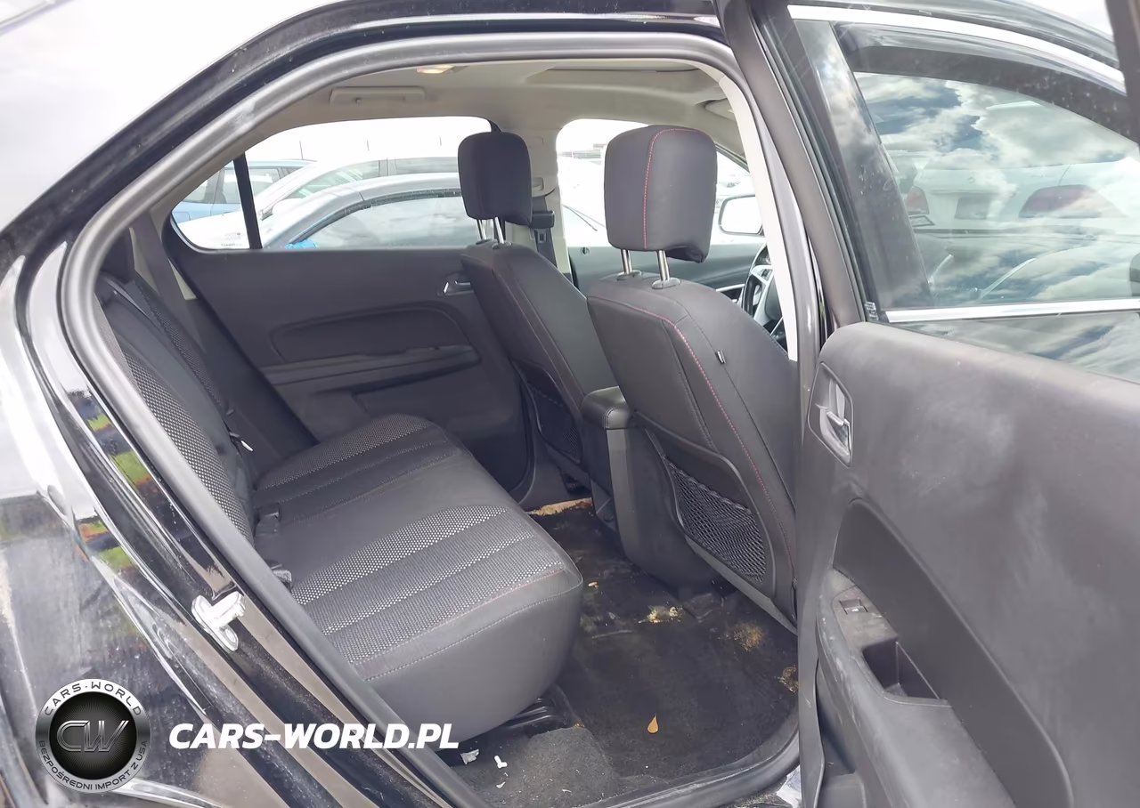 2017 Chevrolet Equinox Lt VIN:2GNALCEK2H1573786 - 8