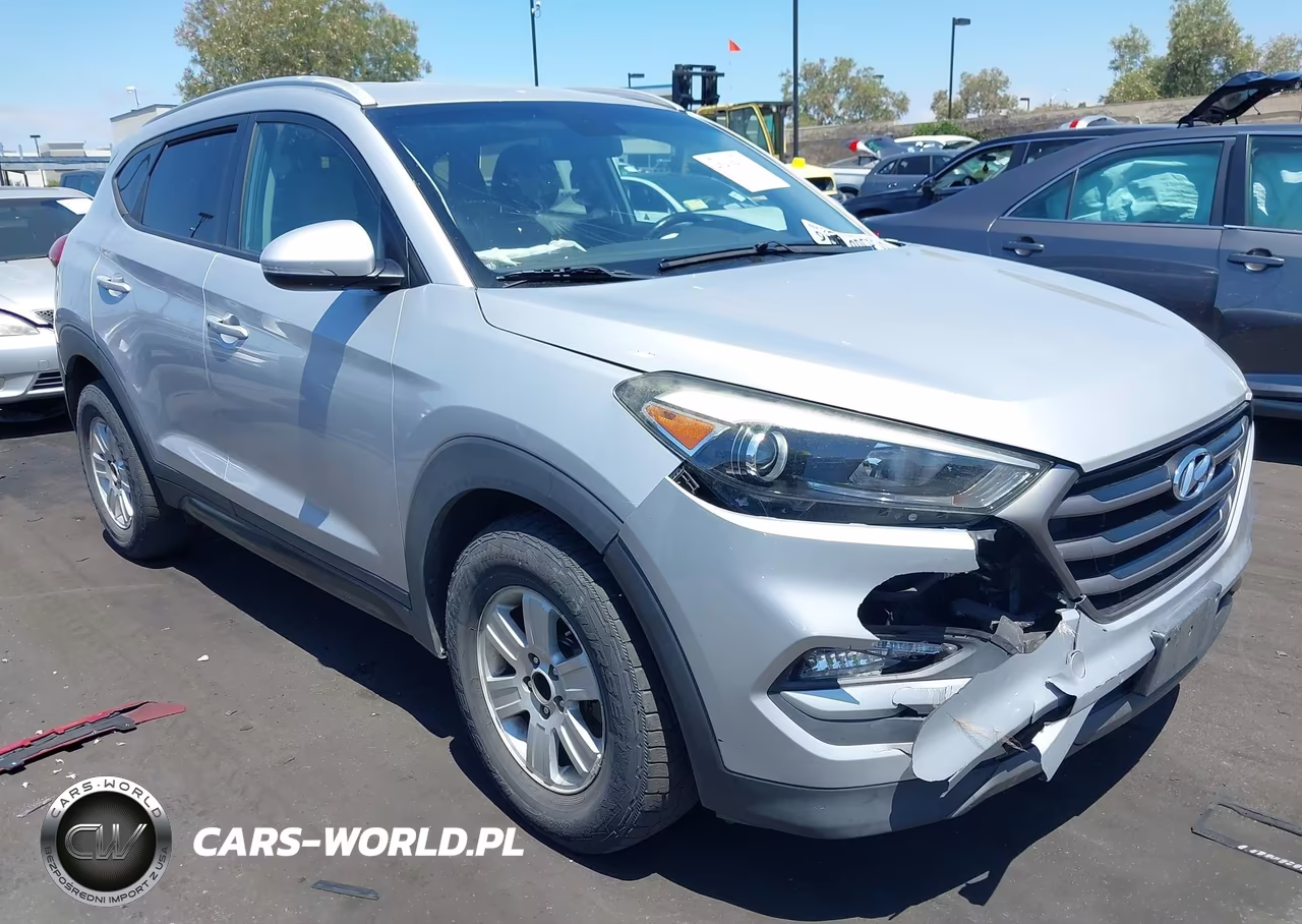 2016 Hyundai Tucson Sport