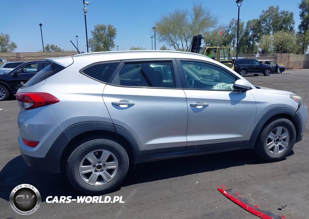 2016 Hyundai Tucson Sport VIN:KM8J3CA25GU123675 - 13