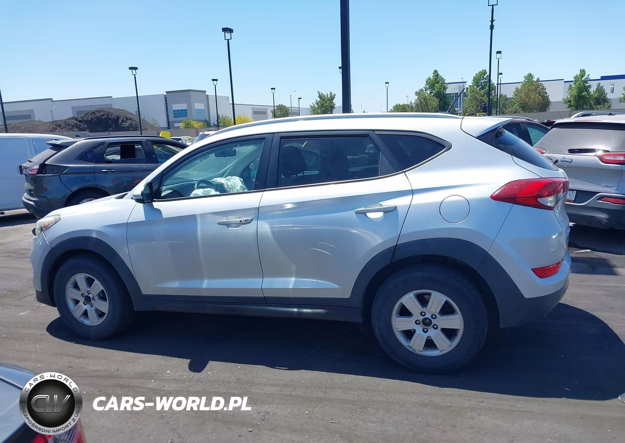 2016 Hyundai Tucson Sport VIN:KM8J3CA25GU123675 - 14