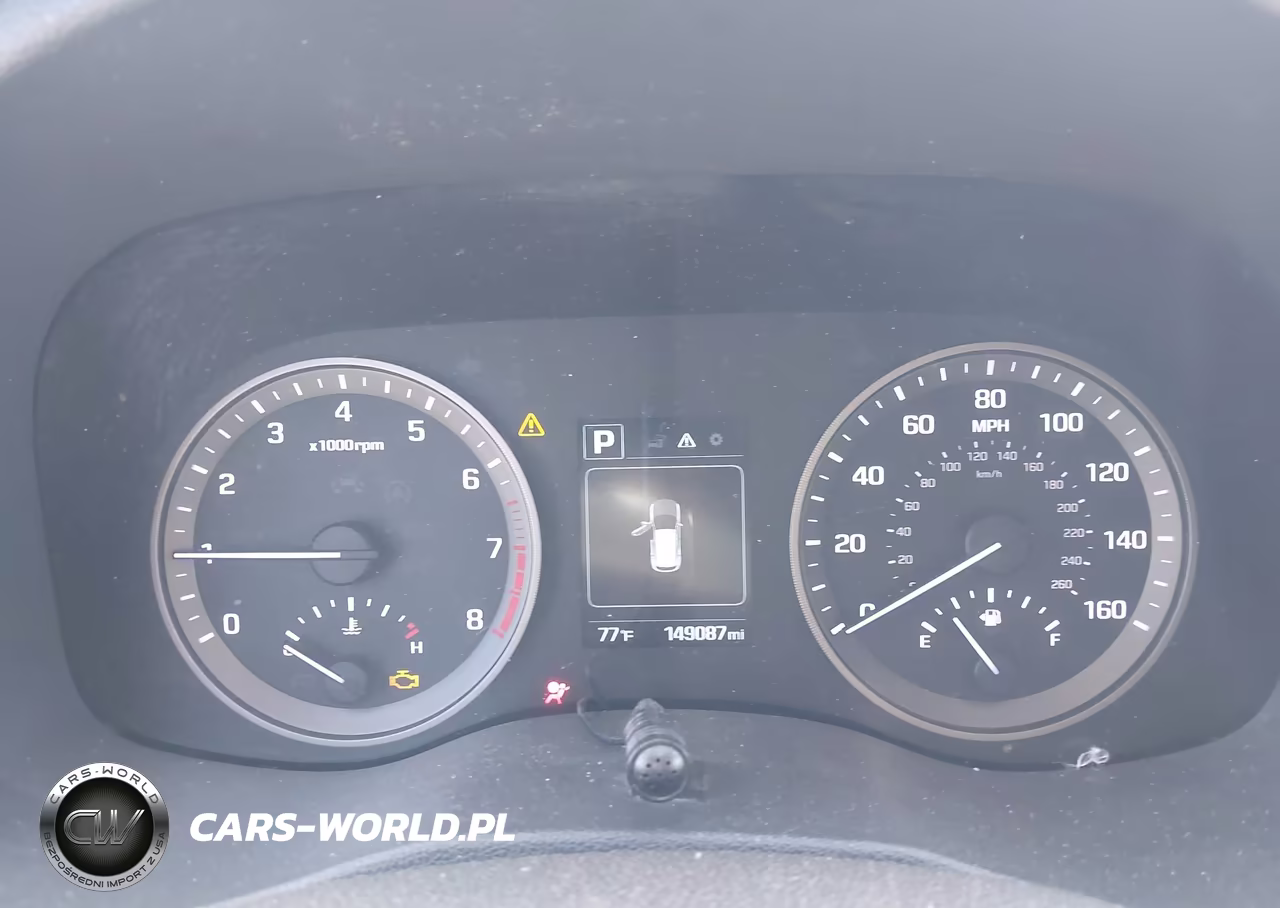 2016 Hyundai Tucson Sport VIN:KM8J3CA25GU123675 - 15