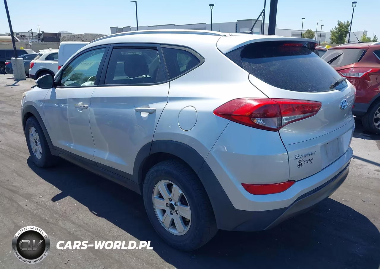 2016 Hyundai Tucson Sport VIN:KM8J3CA25GU123675 - 3