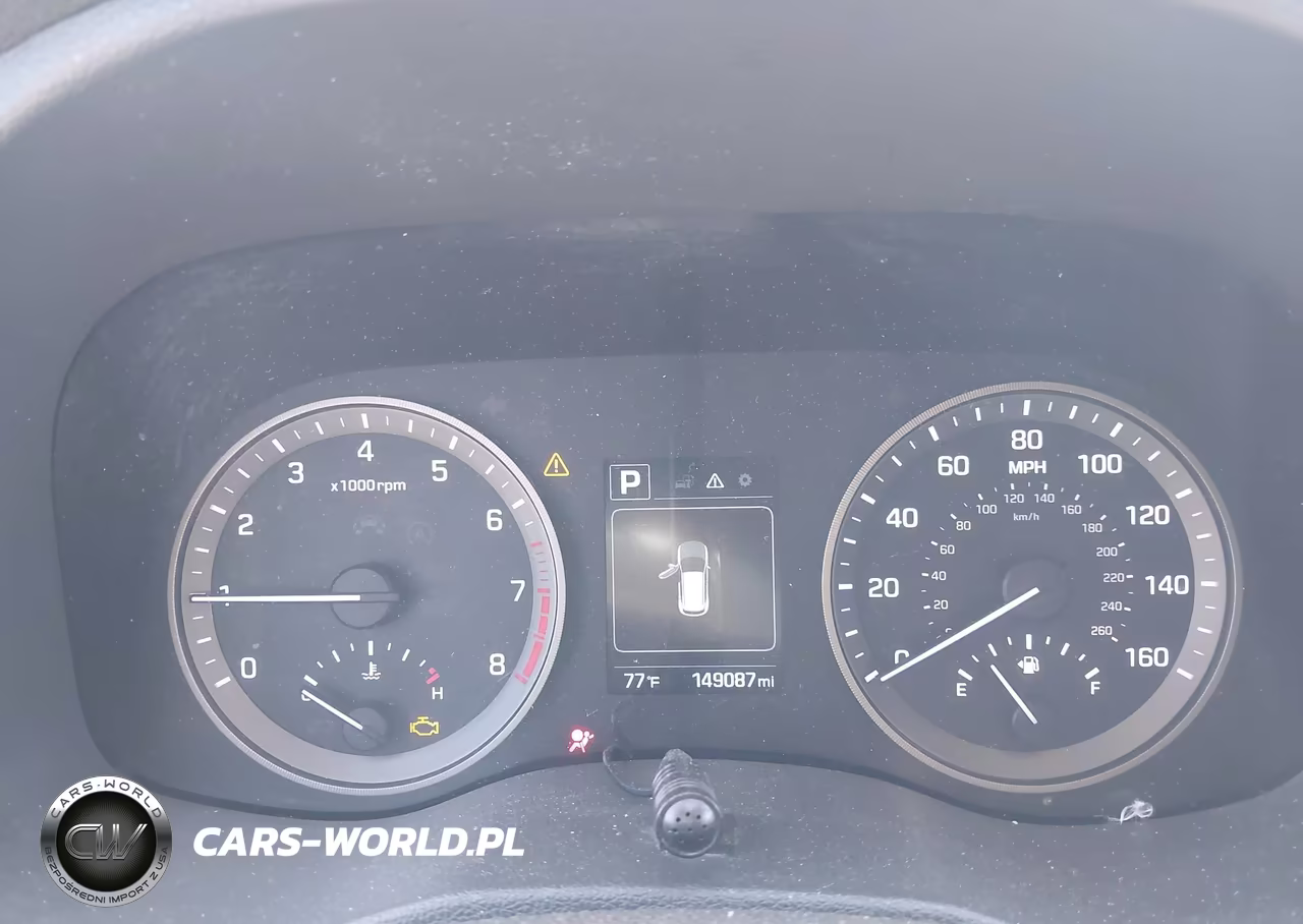 2016 Hyundai Tucson Sport VIN:KM8J3CA25GU123675 - 7