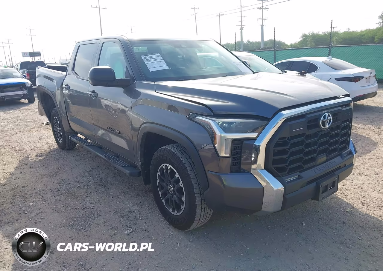 2022 Toyota Tundra Sr5