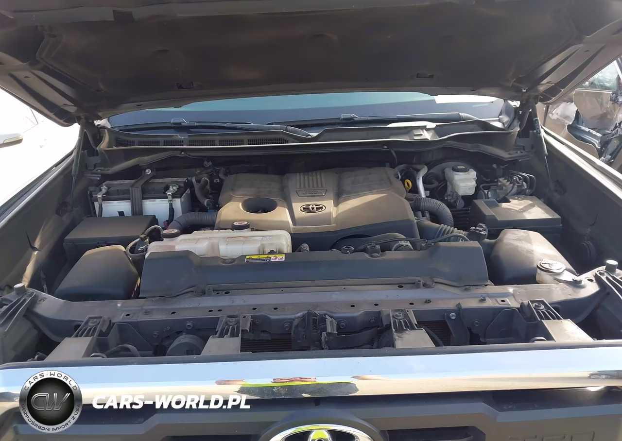 2022 Toyota Tundra Sr5 VIN:5TFLA5AB5NX010061 - 10