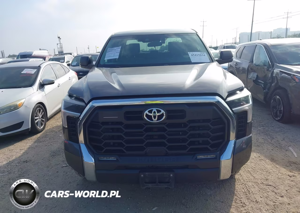 2022 Toyota Tundra Sr5 VIN:5TFLA5AB5NX010061 - 12