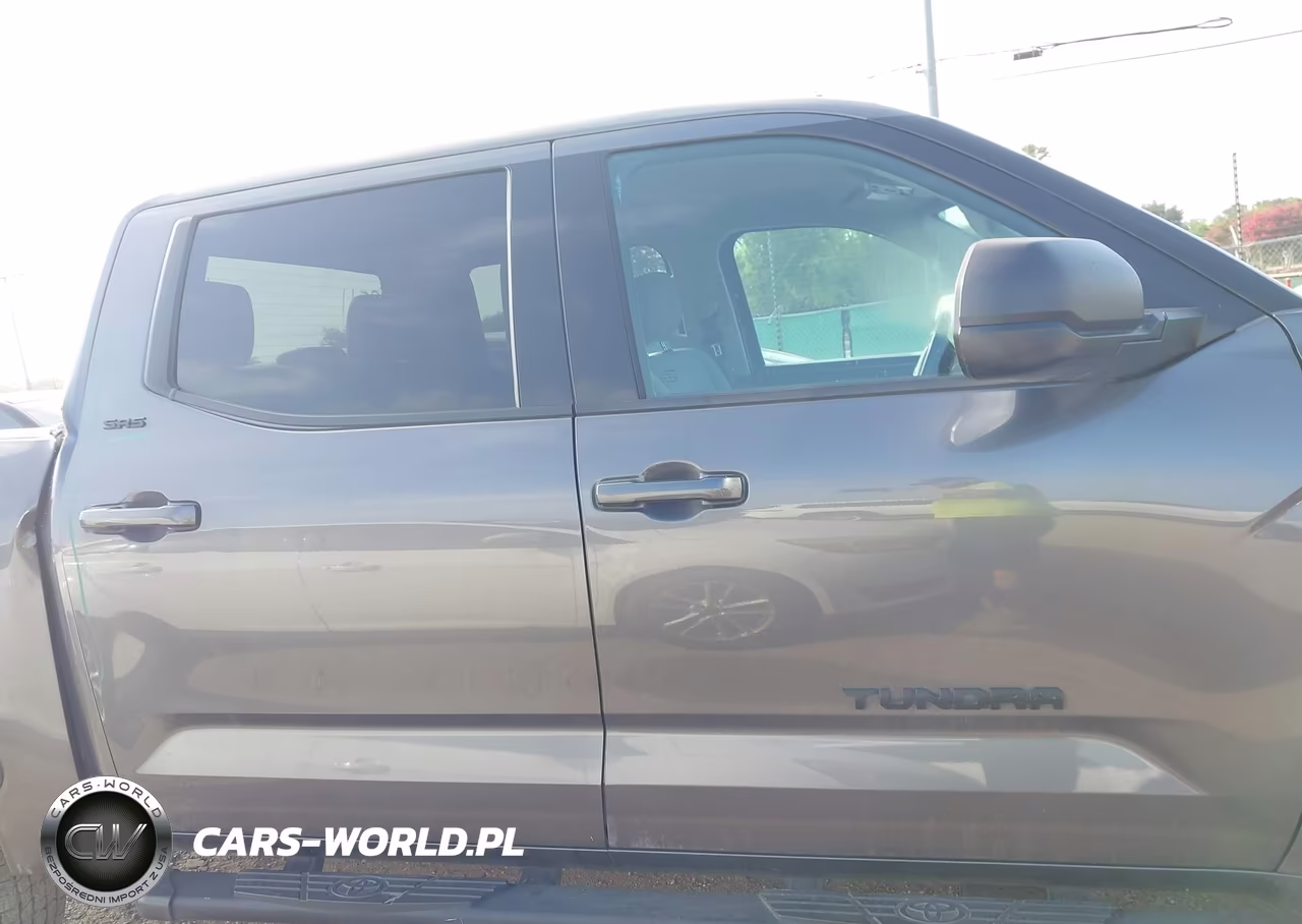2022 Toyota Tundra Sr5 VIN:5TFLA5AB5NX010061 - 13