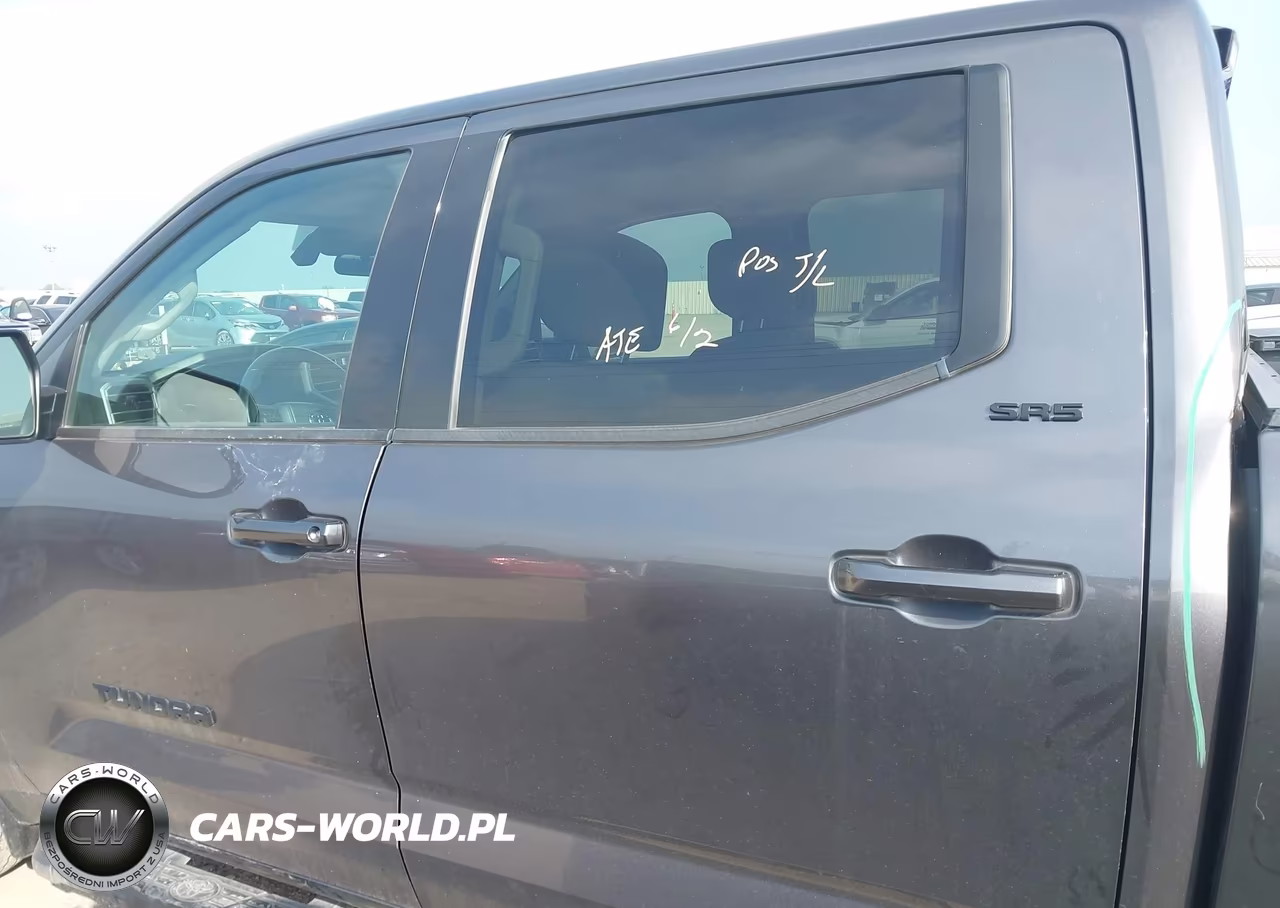 2022 Toyota Tundra Sr5 VIN:5TFLA5AB5NX010061 - 14