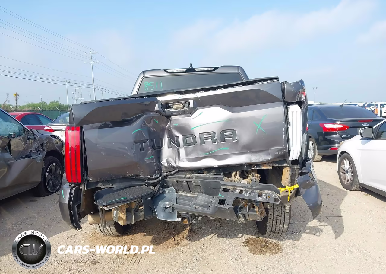 2022 Toyota Tundra Sr5 VIN:5TFLA5AB5NX010061 - 16