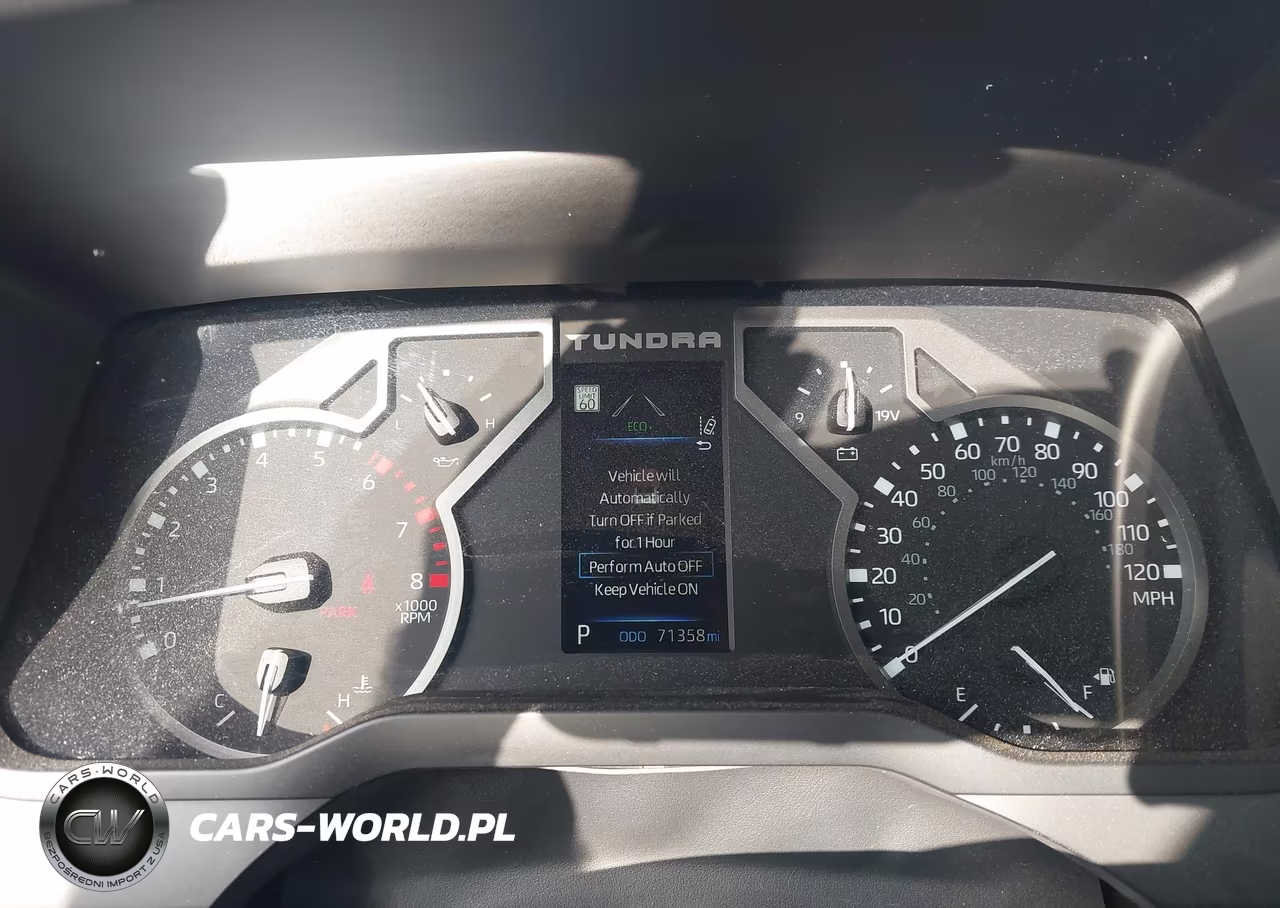 2022 Toyota Tundra Sr5 VIN:5TFLA5AB5NX010061 - 7
