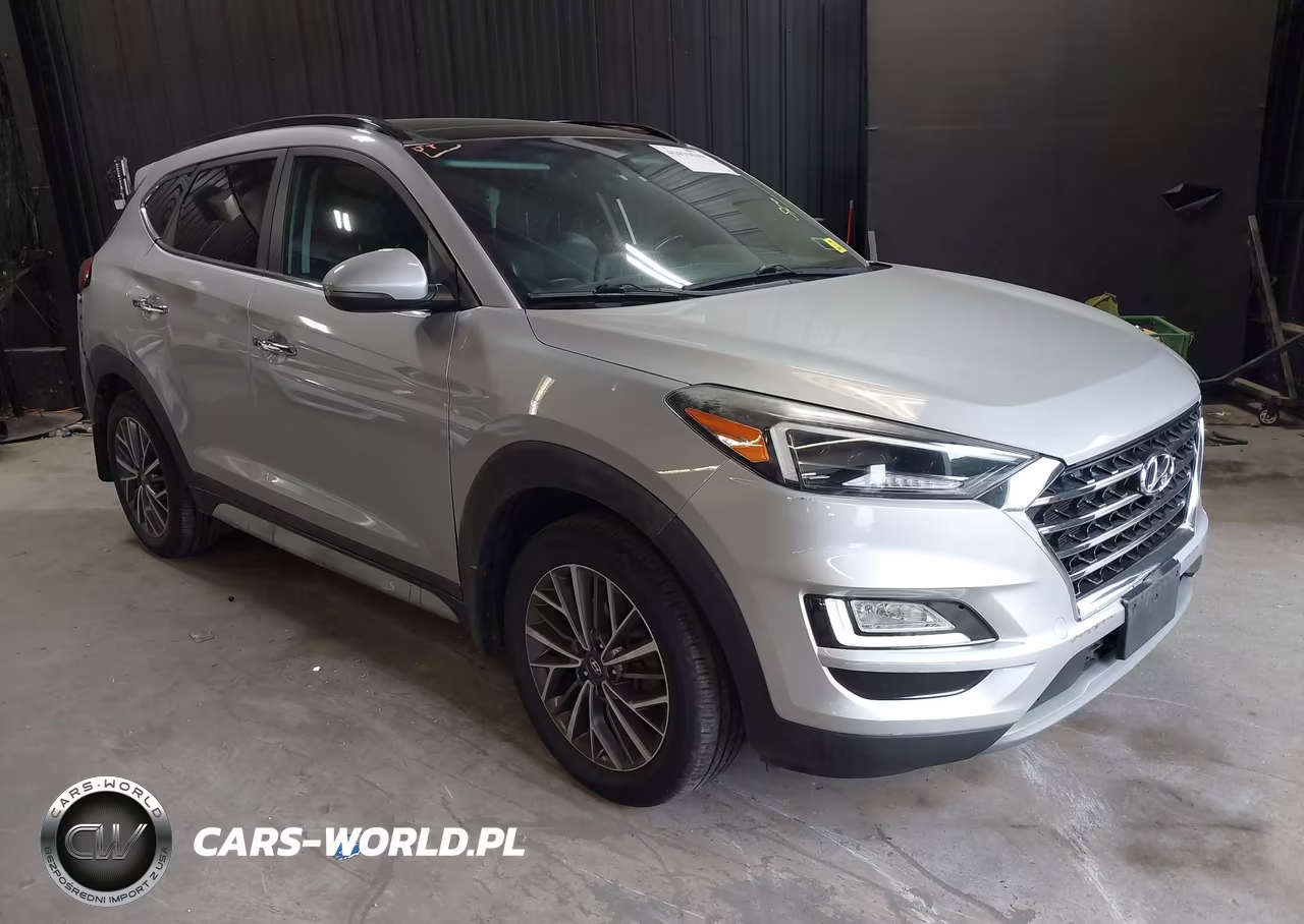 2020 Hyundai Tucson Ultimate – zdjęcie 1 z 18