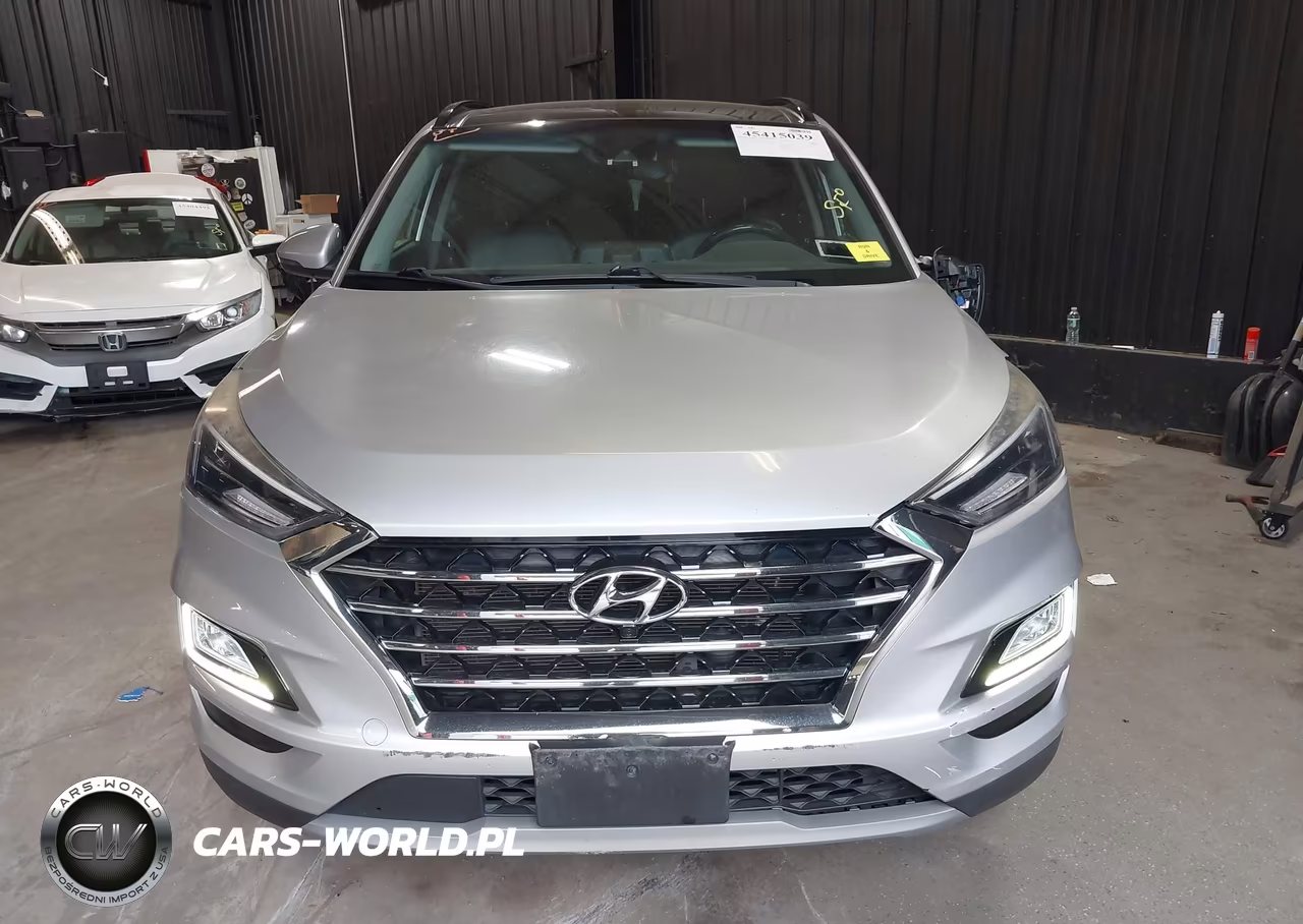 2020 Hyundai Tucson Ultimate VIN:KM8J3CAL6LU097753 - 12