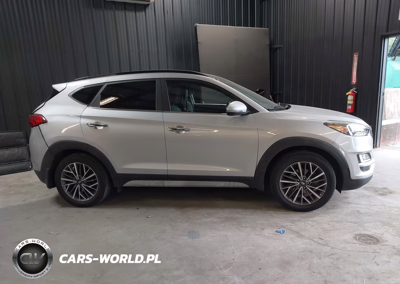 2020 Hyundai Tucson Ultimate VIN:KM8J3CAL6LU097753 - 13