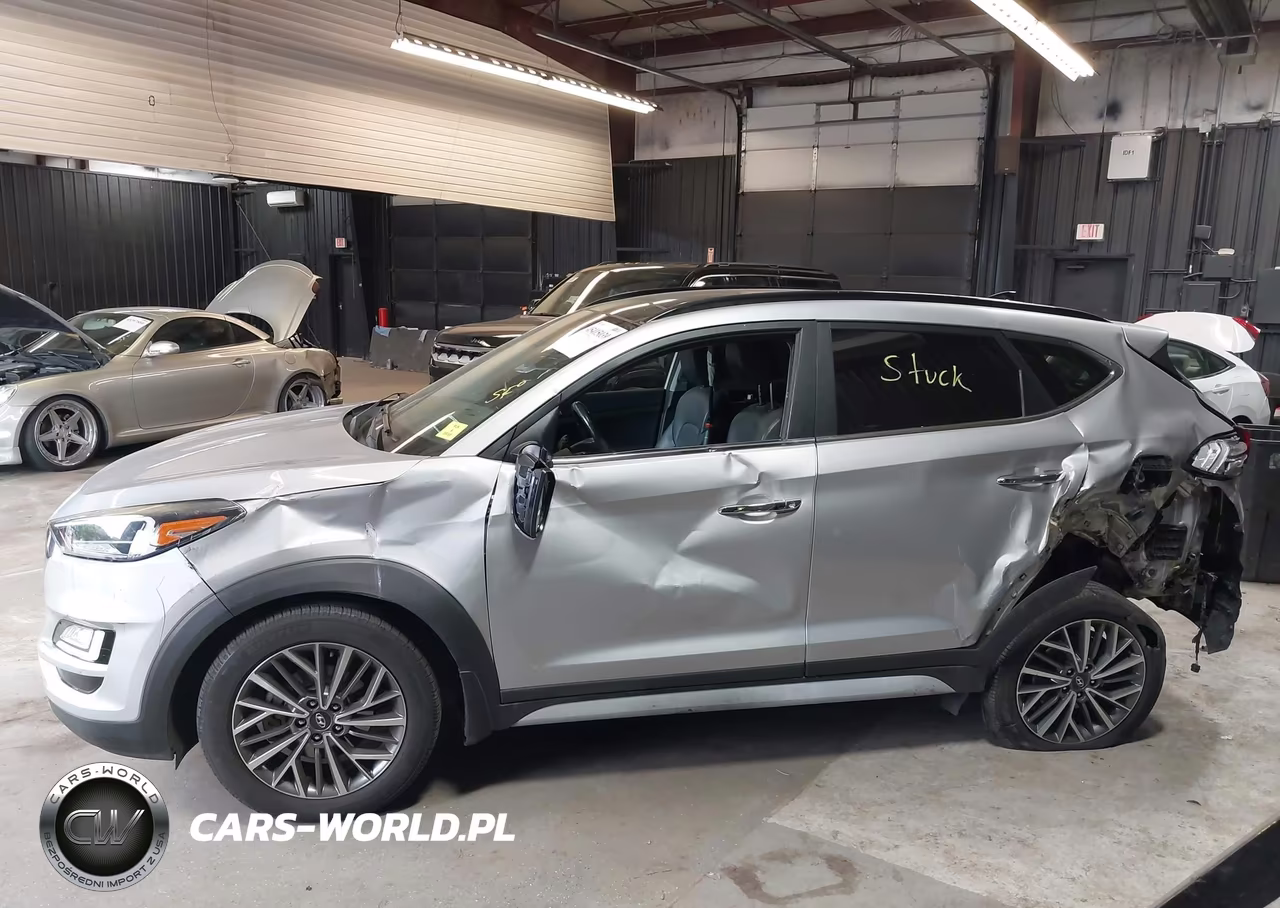 2020 Hyundai Tucson Ultimate VIN:KM8J3CAL6LU097753 - 14