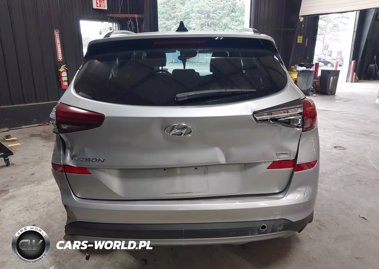 2020 Hyundai Tucson Ultimate VIN:KM8J3CAL6LU097753 - 16