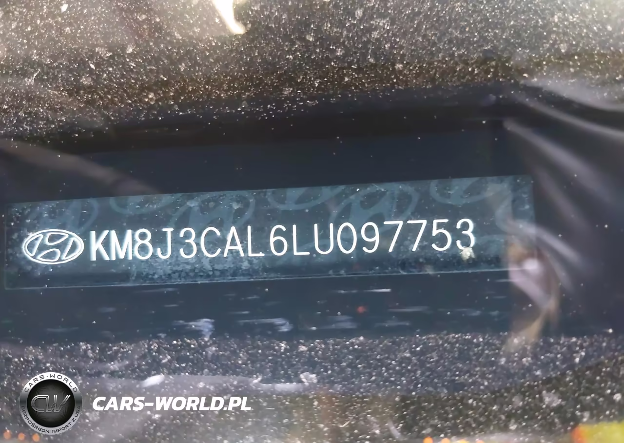 2020 Hyundai Tucson Ultimate VIN:KM8J3CAL6LU097753 - 17