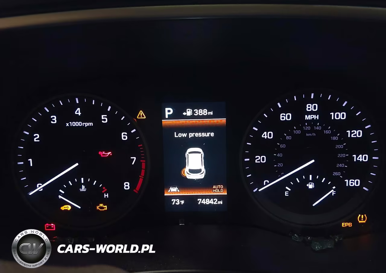 2020 Hyundai Tucson Ultimate VIN:KM8J3CAL6LU097753 - 7