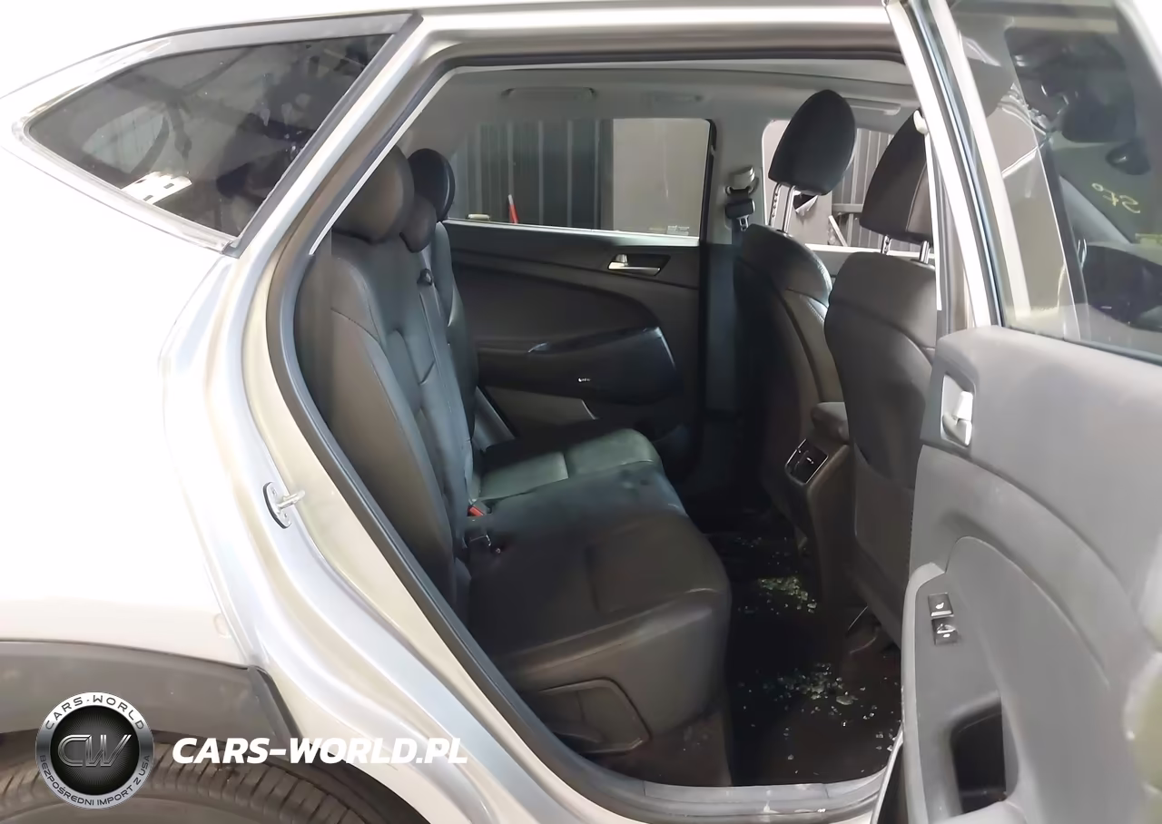 2020 Hyundai Tucson Ultimate VIN:KM8J3CAL6LU097753 - 8