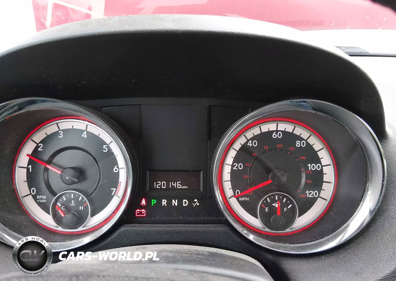 2016 Dodge Grand Caravan American Value Pkg VIN:2C4RDGBG3GR219579 - 7