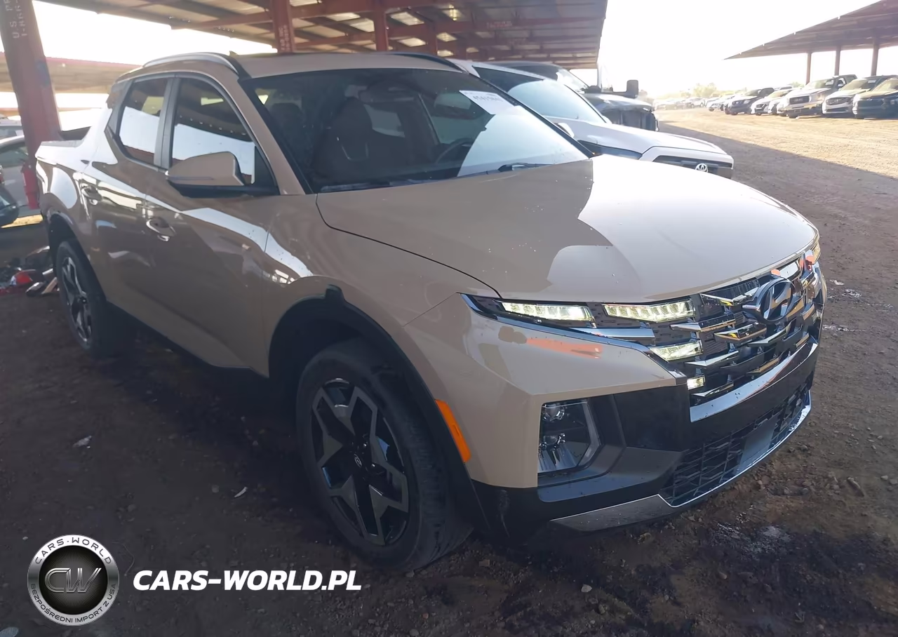 2023 Hyundai Santa Cruz Limited – zdjęcie 1 z 18