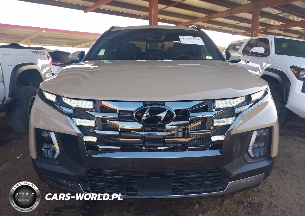 2023 Hyundai Santa Cruz Limited VIN:5NTJEDAF1PH059654 - 13