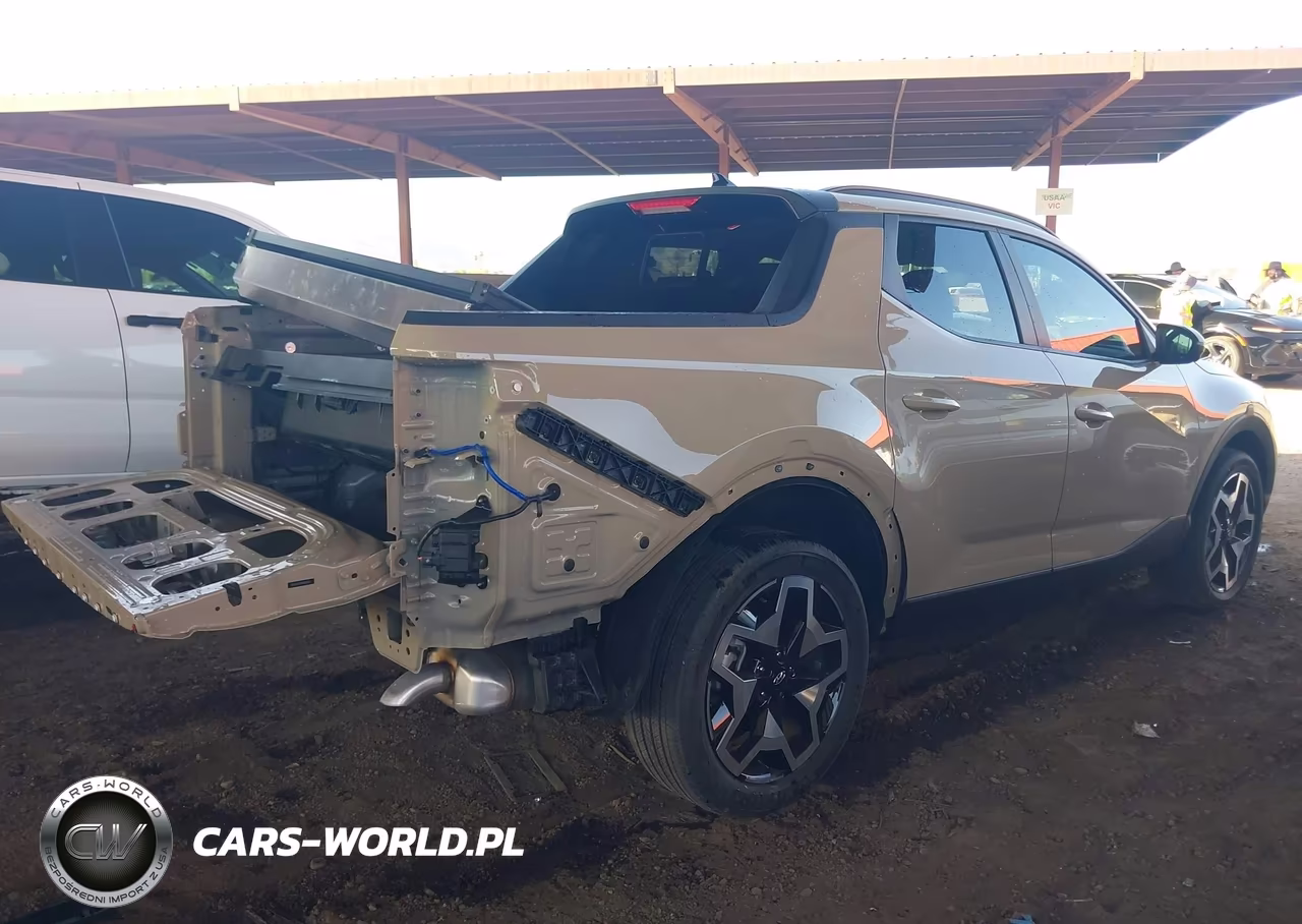2023 Hyundai Santa Cruz Limited VIN:5NTJEDAF1PH059654 - 14
